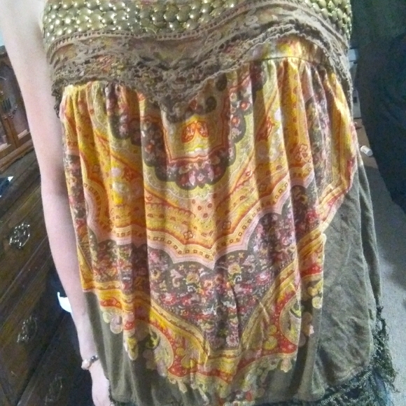 Free People size Medium Tank Top - Picture 7 of 7